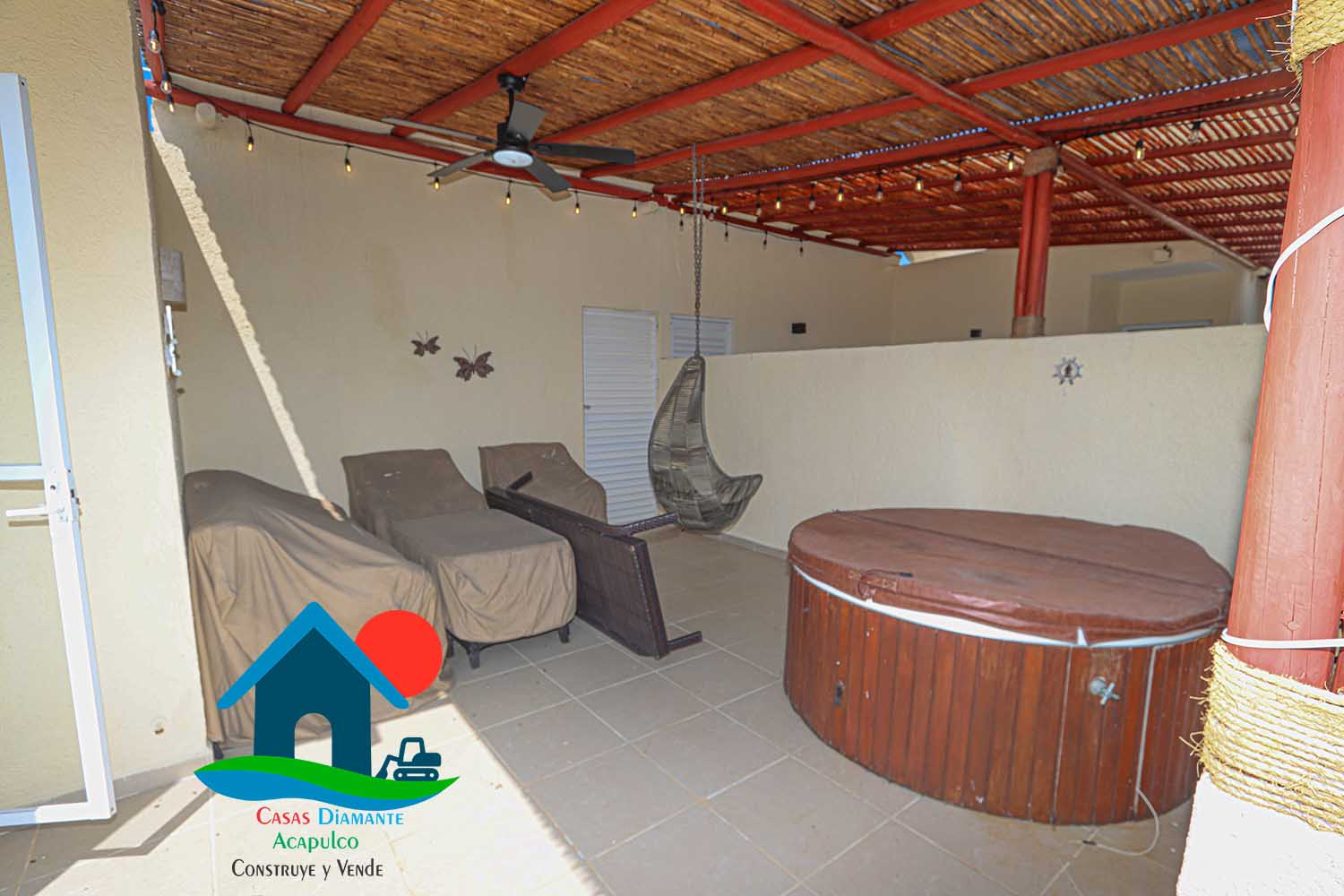 Residencial Terrasol Diamante Sol 440 - Roof Garden 1